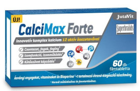 JUTAVIT CALCIMAX FORTE filmtabletta 60 db PATIKA24 Gyógysz