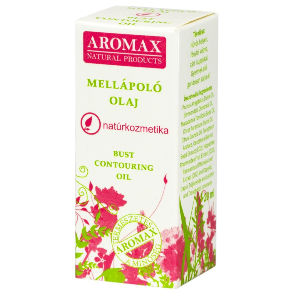 AROMAX MELLÁPOLÓ olaj 20 ML PATIKA24 Gyógyszertár online