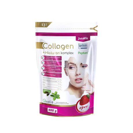 JUTAVIT COLLAGEN COMPLEX epres por 400 g PATIKA24 Gy gysze